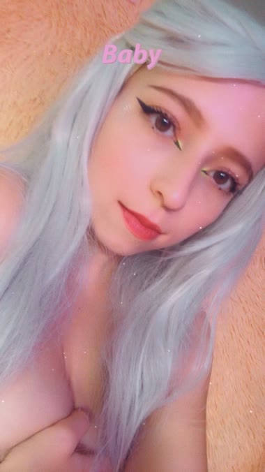 Wanna Play With My Boobs? [OC]